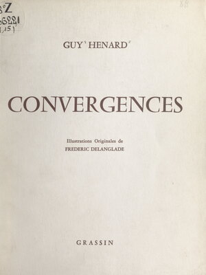 cover image of Convergences